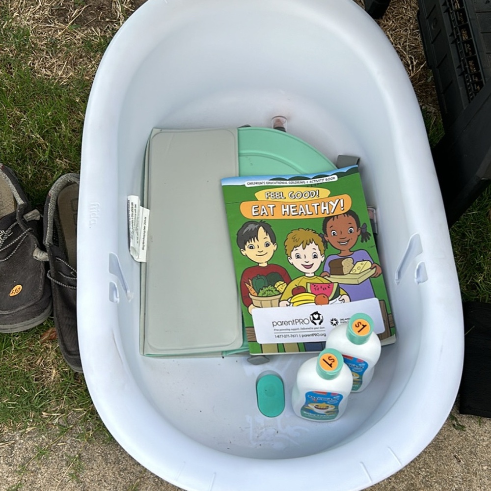 Bathtub